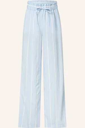 Marc Aurel Marlenehose blau