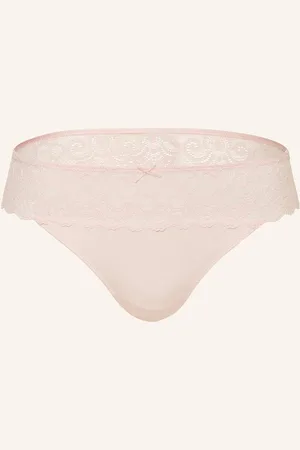 Mey Slip Serie Amorous rosa