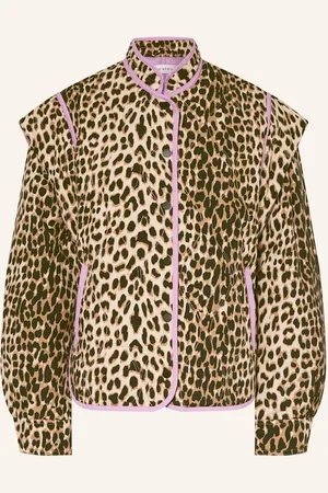 Oh April Kastenjacke Zya braun