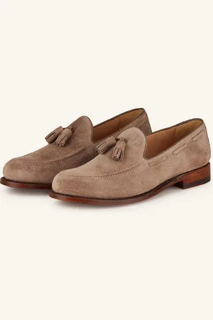 Cordwainer Loafer beige