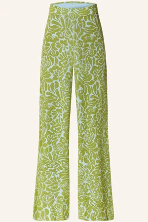 Essentiel Antwerp Marlenehose Halready gruen