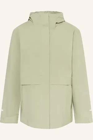 Columbia Regenjacke Altbound gruen