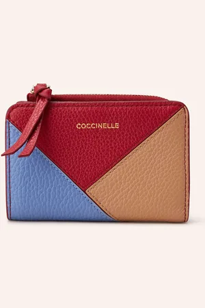 Coccinelle Geldbörse Ilda beige