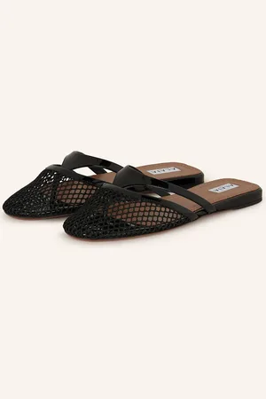 Alaïa Alaïa Pantoletten