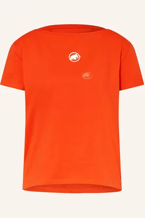 Mammut T-Shirt Seon rot