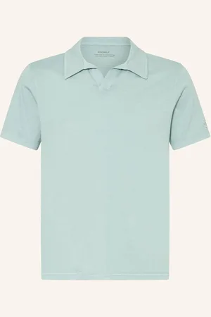 ECOALF Jersey-Poloshirt Enzo Regular Fit gruen