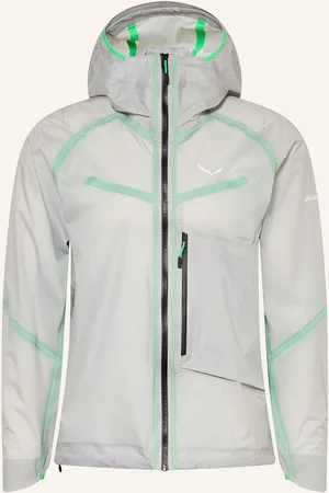 Salewa Funktionsjacke grau