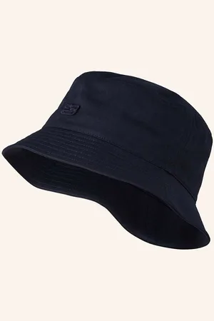 Sandro Bucket-Hat blau