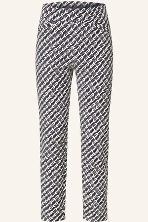 Phase Eight 7/8-Hose Carmella blau