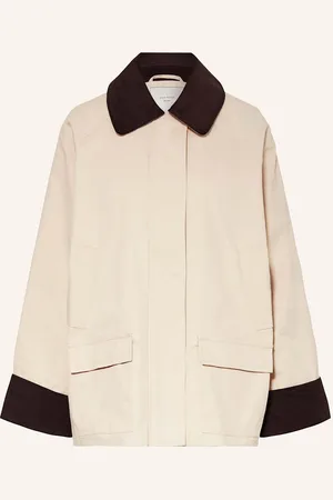 Neo Noir Fieldjacket Anastacia Mit Cord