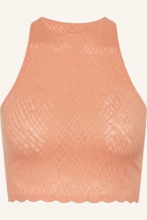 Sloggi Bustier Zero Feel Bliss orange