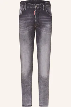 Dsquared2 Jeans Cool Guy Extra Slim Fit grau