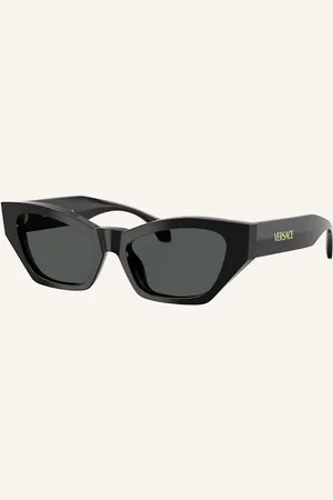 VERSACE Sonnenbrille ve4488u schwarz