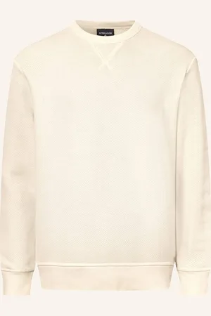 Strellson Sweatshirt Kano weiss