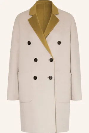 Max&Co. Wollmantel Riccardo beige