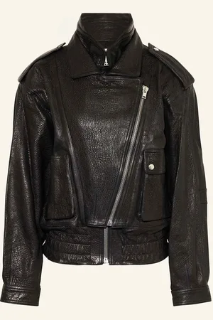 Isabel Marant Lederjacke Aneli