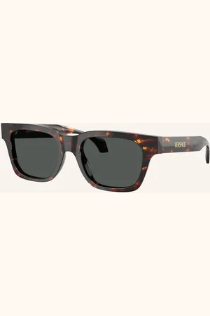VERSACE Sonnenbrille ve4486 braun