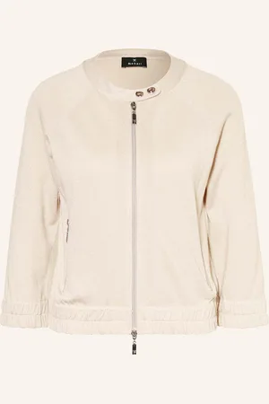 monari Blouson Mit Glitzergarn