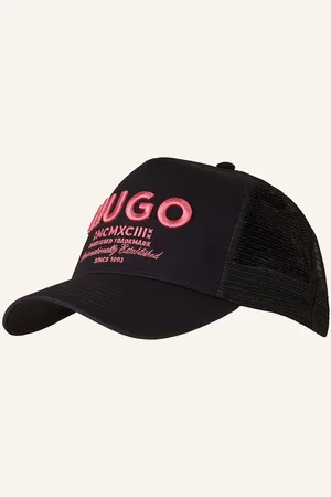 Hugo Blue Cap Merk
