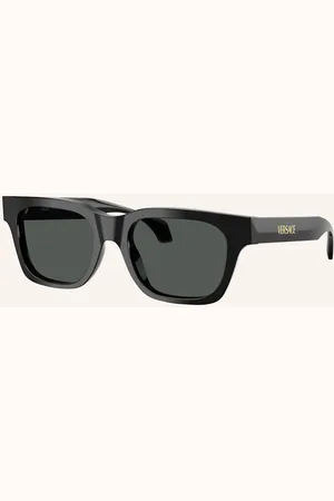 VERSACE Sonnenbrille ve4486 schwarz
