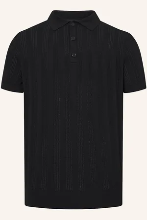 Strellson Strick-Poloshirt Keeth