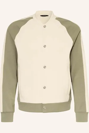 Reiss Blouson Pelham beige
