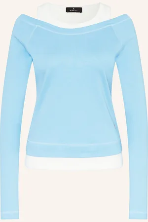 monari Longsleeve blau