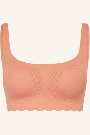Sloggi Bustier Zero Feel Bliss orange