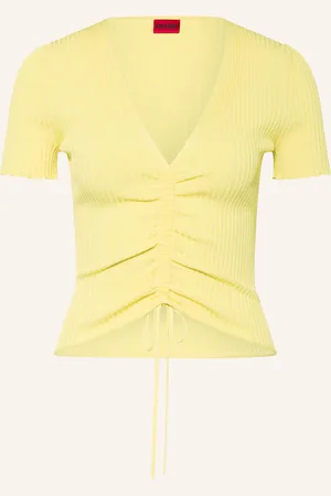 HUGO BOSS Strickshirt Slisera