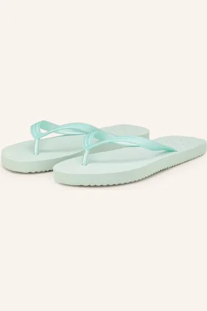 flip*flop Zehentrenner Originals Metallic gruen