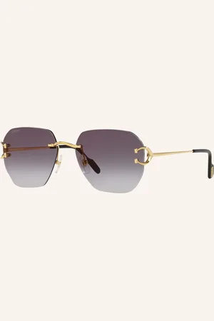 Cartier Sonnenbrille 6L001667 gold