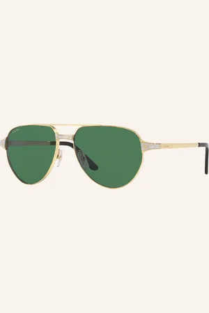 Cartier Sonnenbrille ct0425s gold