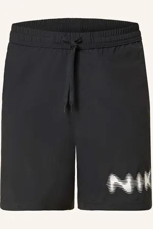 Nike Trainingsshorts Form schwarz