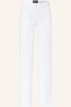 JOOP! Wide Leg Jeans Emilia beige