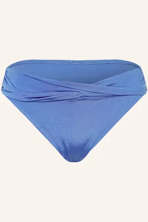 Watercult Basic-Bikini-Hose Shimmering Solids lila