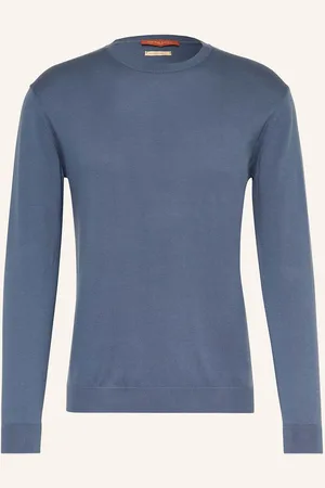 Daniele Fiesoli Pullover blau
