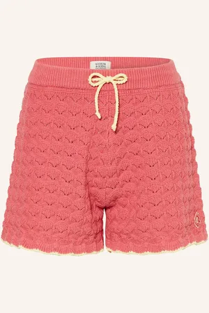 Scotch&Soda Strickshorts pink