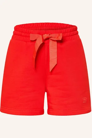 Goldbergh Sweatshorts Nice orange