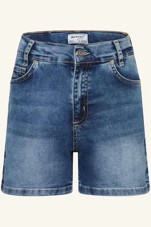 Blue Effect Jeansshorts Relaxed Fit blau