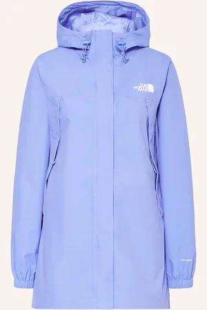 The North Face Regenjacke Antora blau
