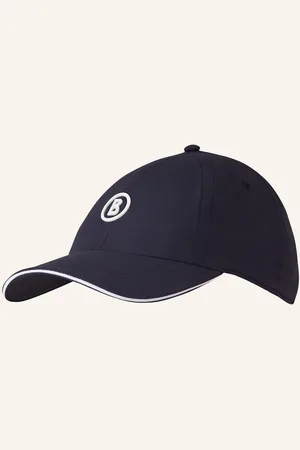 Bogner Cap Ray blau