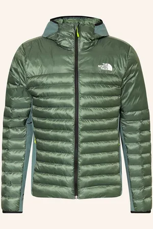 The North Face Hybrid-Steppjacke Terra Peak gruen
