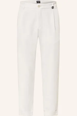 Strellson Chino Louis-W Relaxed Fit grau