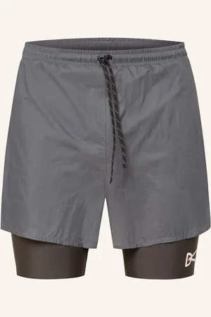 District Vision 2-In-1-Laufshorts