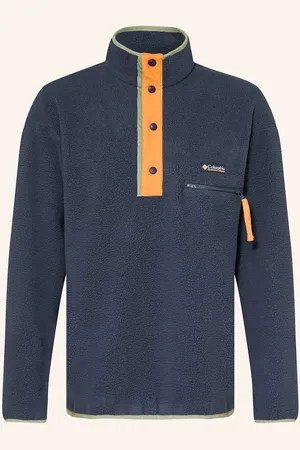 Columbia Fleece-Troyer Helvetia™ Ii blau