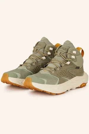 Hoka One One Wanderschuhe Anacapa 2 Mid Gtx gruen