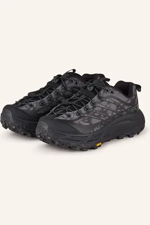 Hoka One One Sneaker Mafate three2 Ts schwarz
