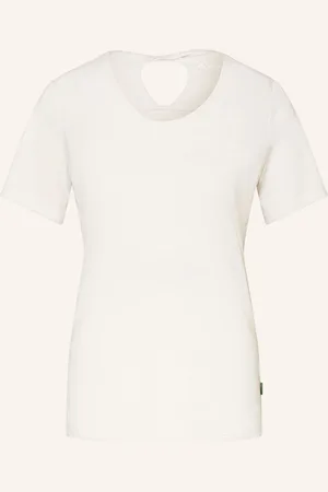 Vaude T-Shirt Skomer Hiking Ii weiss