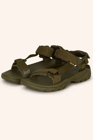 Teva Trekkingsandalen Terra Fi 5 Universal gruen