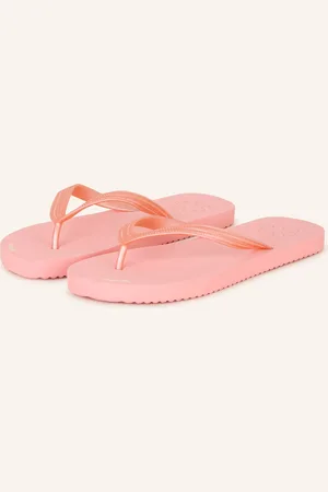 flip*flop Zehentrenner Originals Metallic rosa